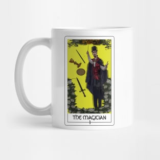 The Magician Tarot bywhacky Mug